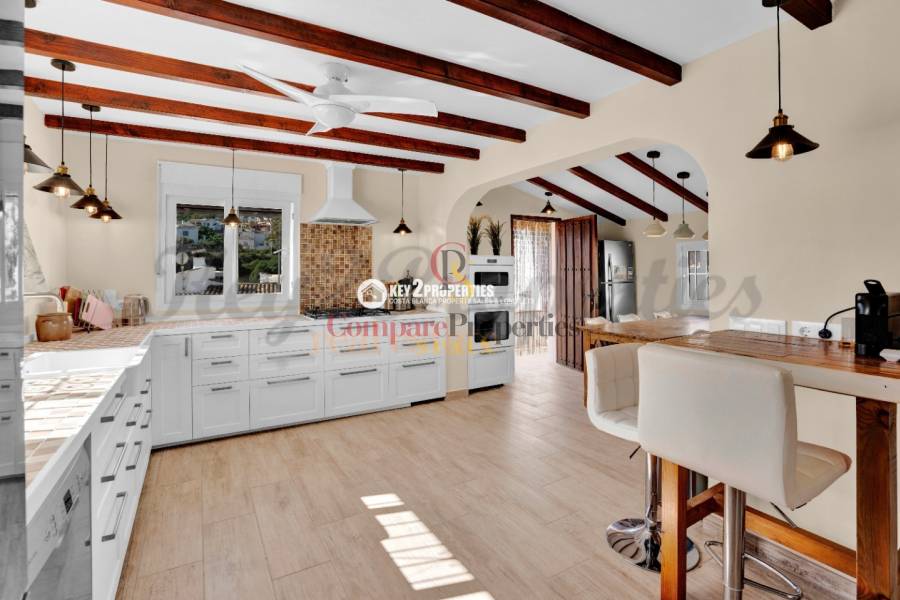 Sale - Villa - Jávea - Javea