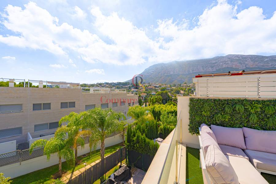 Vente - Townhouses - Dénia - San Nicolas