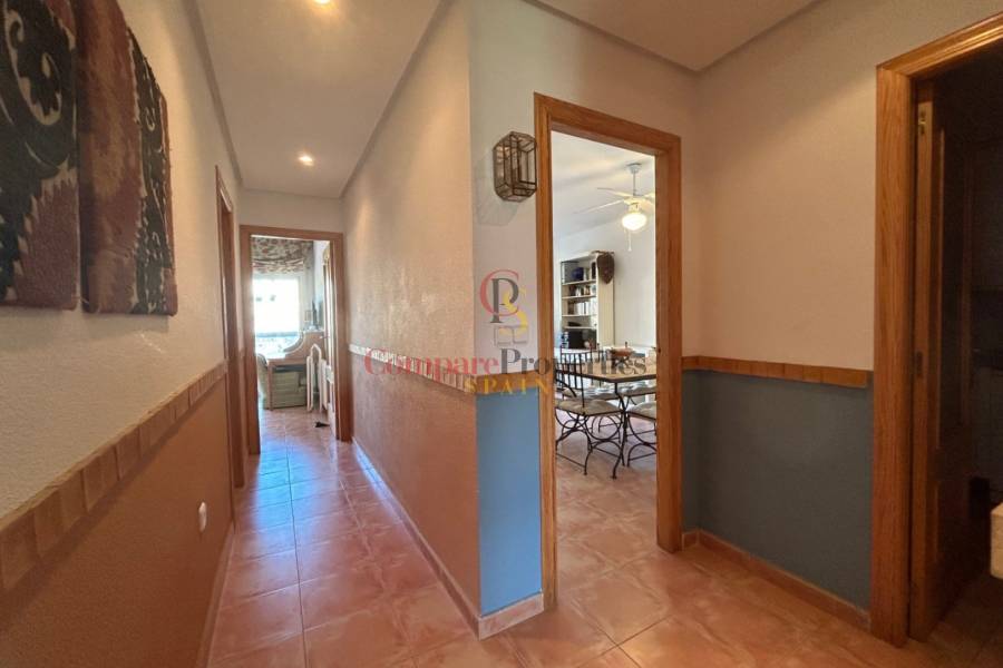 Verkauf - Apartment - Albir - Centro