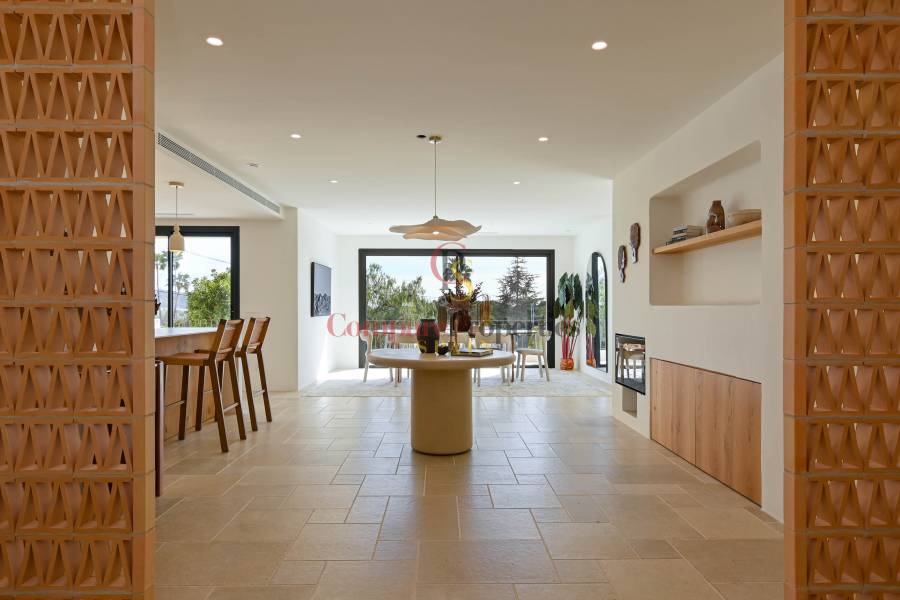 Sale - Villa - Moraira - 03724
