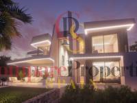New Build - Villa - Calpe - Cometa