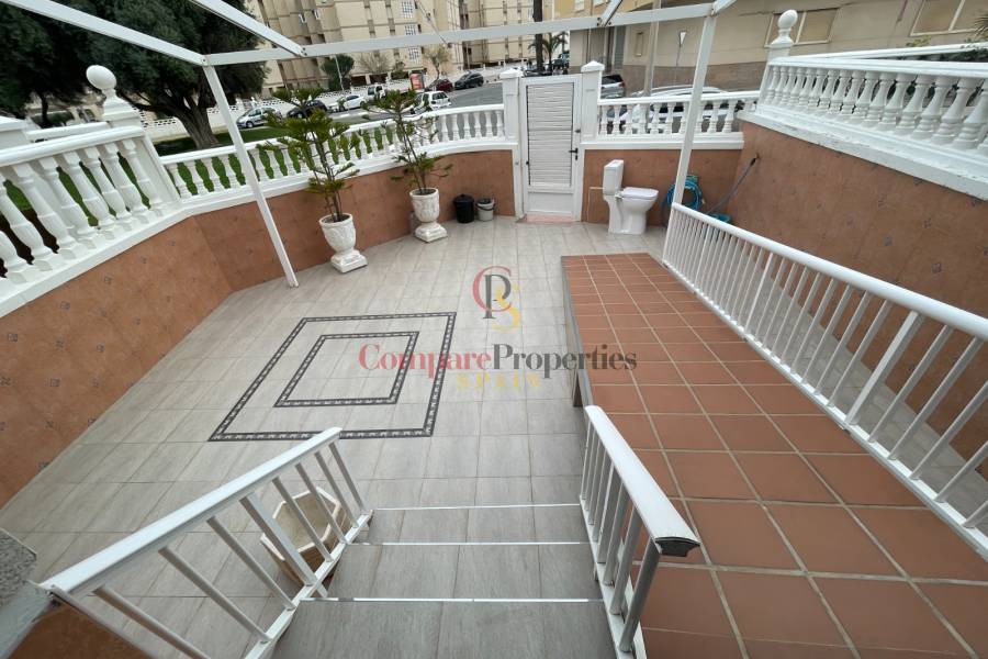 Vente - Townhouses - Guardamar del Segura