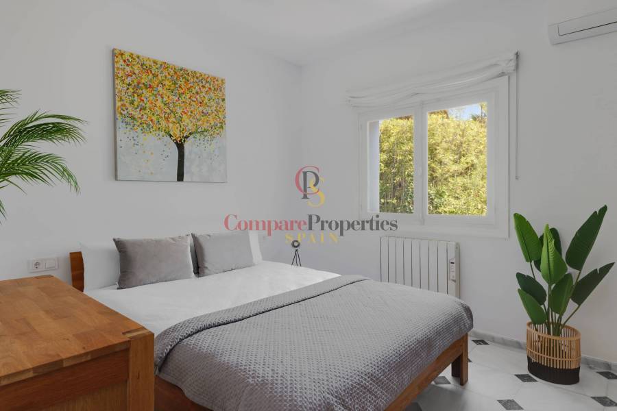 Verkoop - Villa - Calpe - Calpe Park