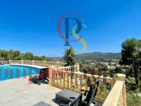 Vente - Villa - Jalon Valley - Valle