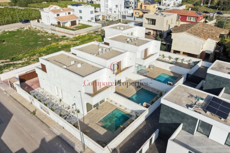 Sale - Villa - Dénia - Casco urbano