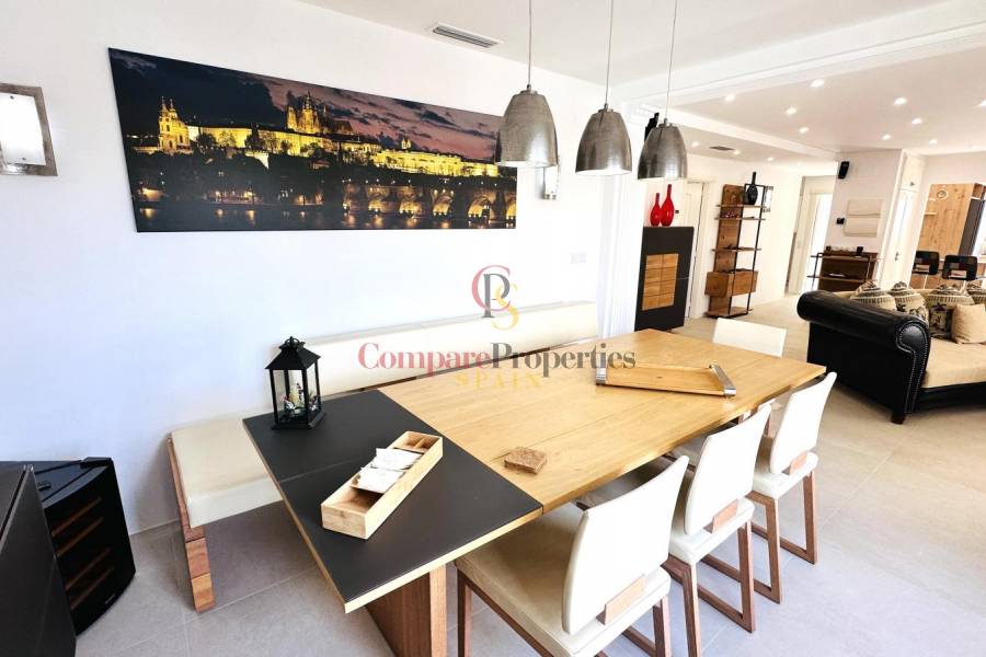 Verkauf - Apartment - Dénia - Las Marinas