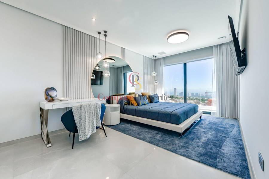 Verkauf - Villa - Benidorm - 