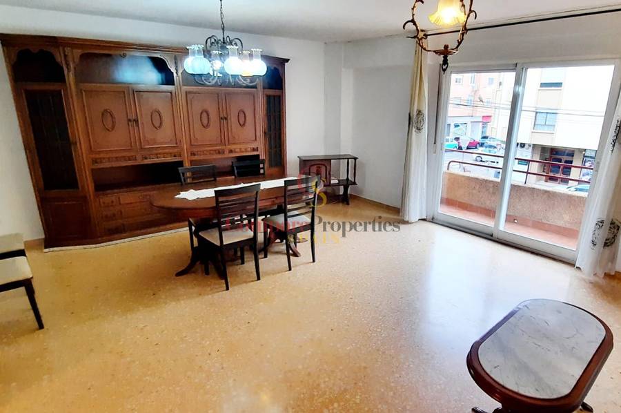 Sale - Apartment - Dénia - Casco urbano