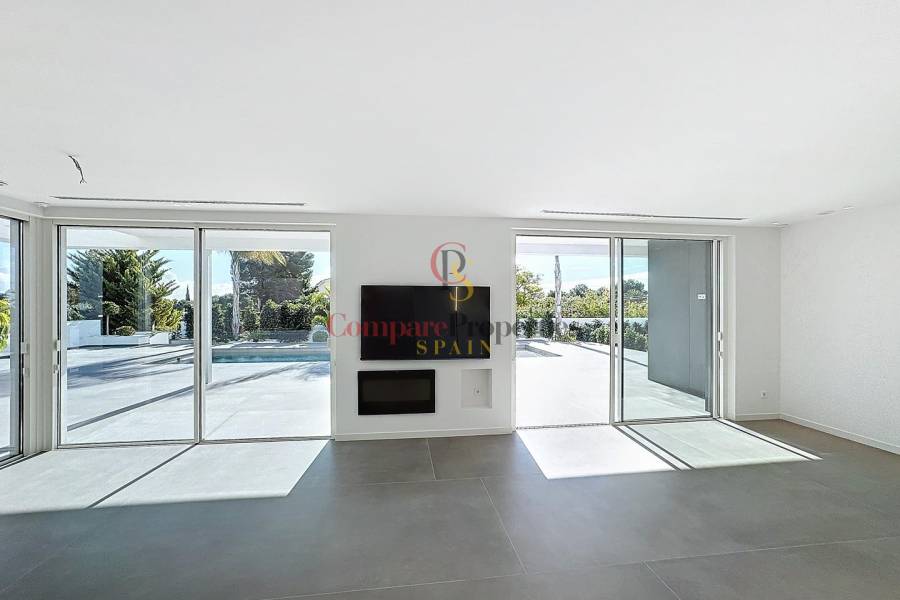 Verkoop - Villa - Moraira - Moravit-Cap Blanc