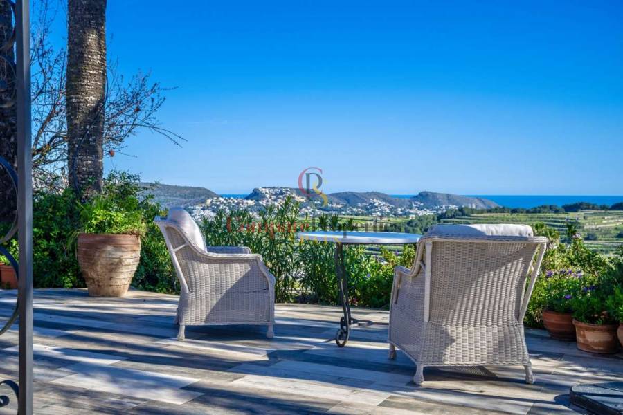 Venta - Villa - Moraira