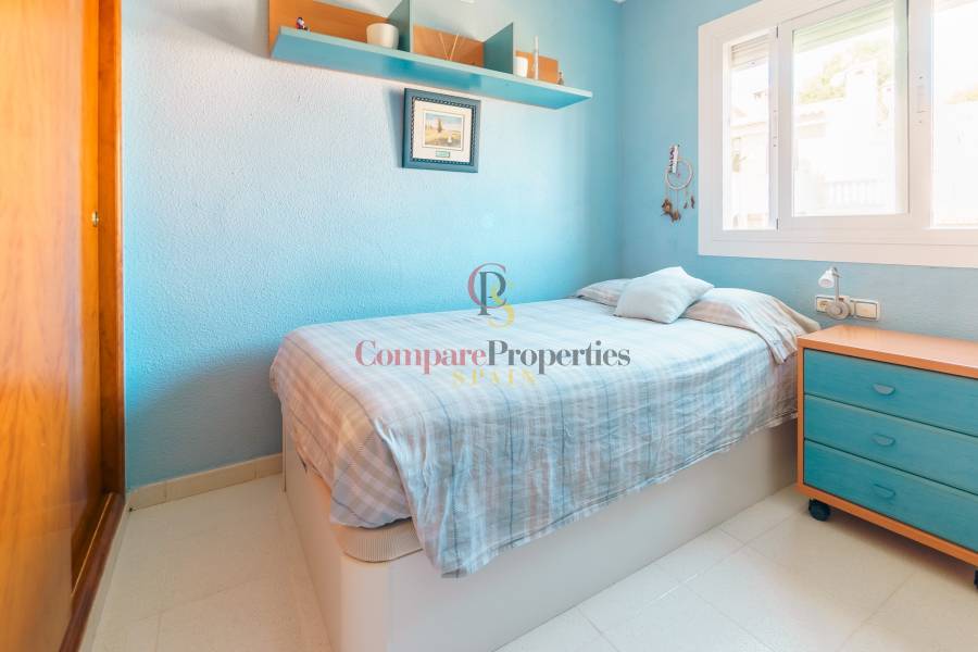 Sale - Bungalow - La Nucia