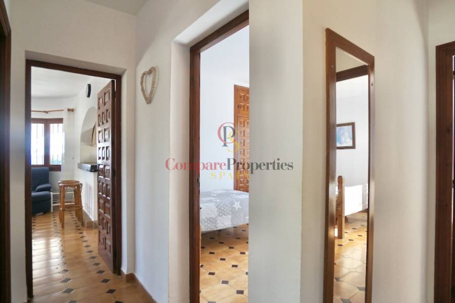 Sale - Villa - Moraira - Moravit