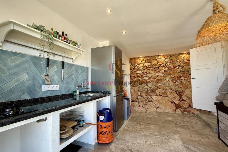 Sale - Villa - Dénia - 