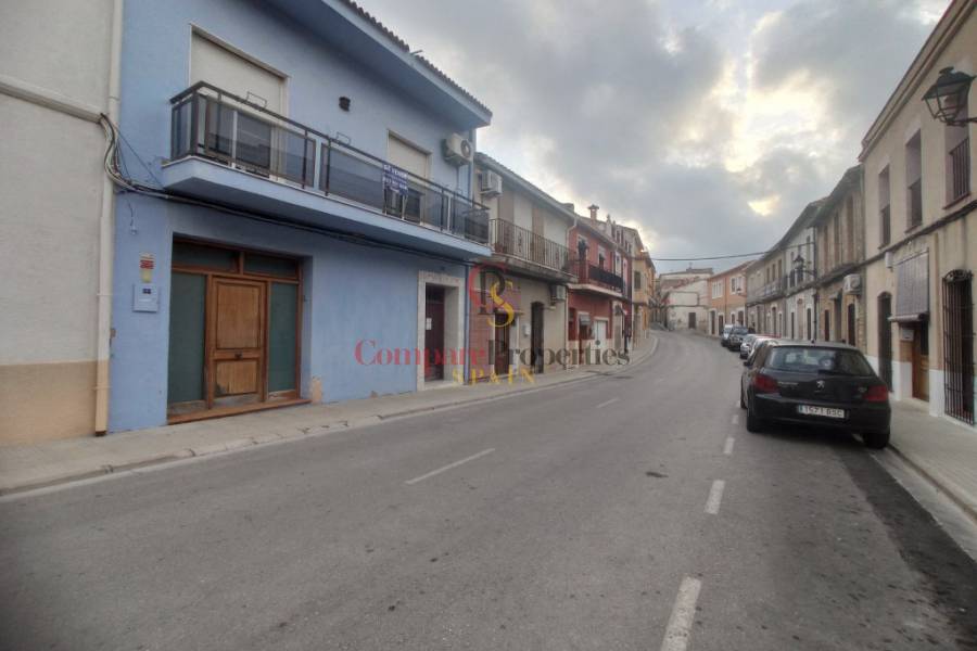 Vente - Townhouses - Orba Valley - Sanet i Negrals