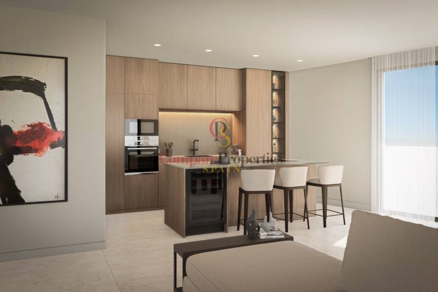 Sale - Apartment - Calpe - 03710