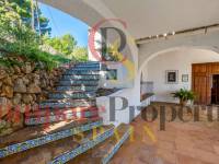Vente - Villa - Calpe