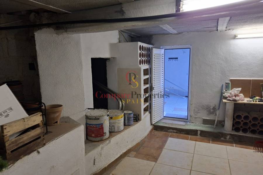 Verkauf - Villa - Dénia - 