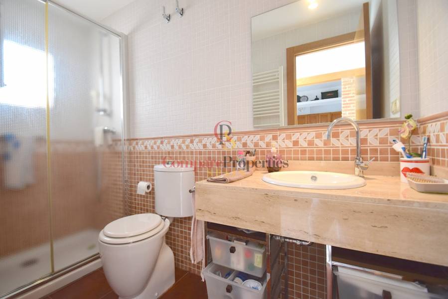 Venta - Bungalow - La Nucia - Pinar de Garaita