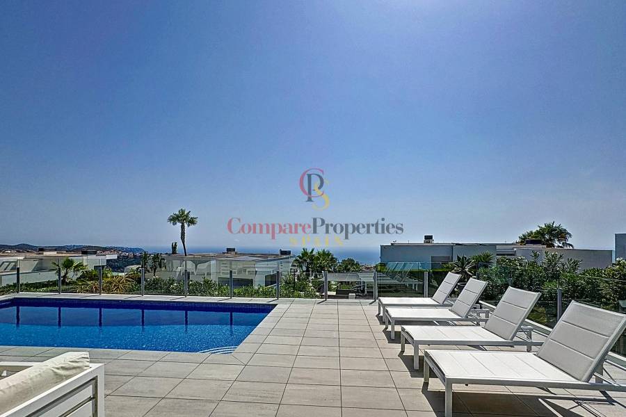 Venta - Villa - Benitachell - Lirios