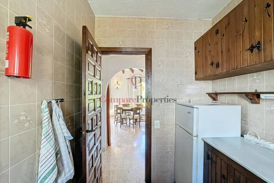 Vente - Villa - Benitachell - Camelias