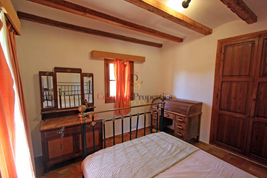 Sale - Villa - Jávea - Montgó