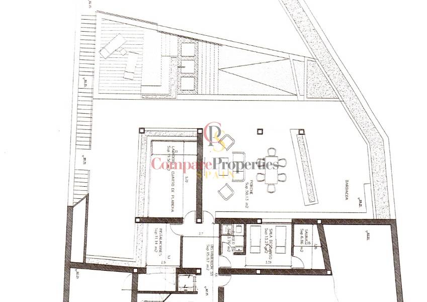 Verkoop - Plot / Land - Benidorm - Rincon de Loix