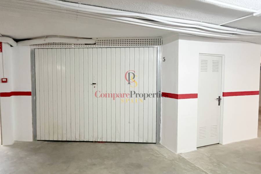 Sale - Apartment - Dénia - Deveses