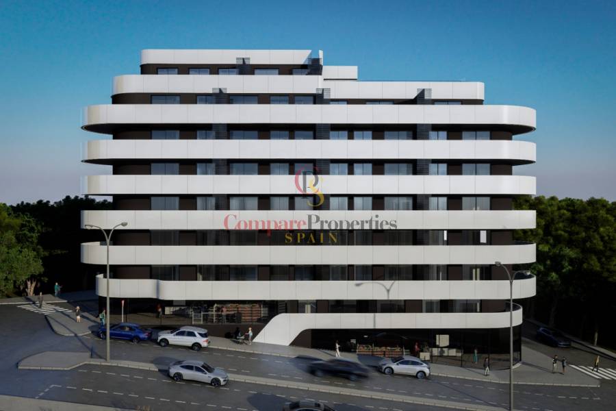 Vente - Apartment - Calpe