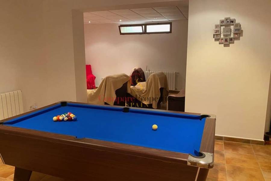 Verkauf - Villa - Moraira