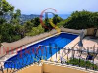 Verkauf - Villa - Moraira - Benimeit