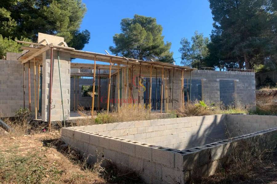 Sale - Villa - Calpe