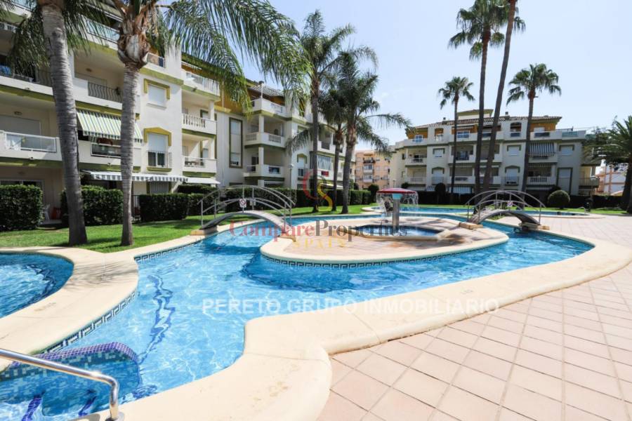 Sale - Apartment - Dénia - Marinas