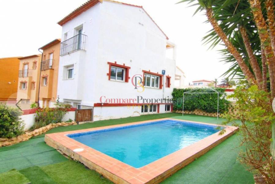 Vente - Villa - La Nucia