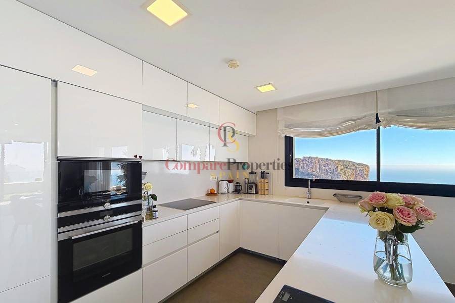 Vente - Apartment - Benitachell - Novamar Suites II