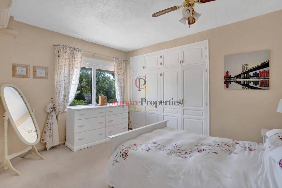 Verkoop - Villa - Moraira - 