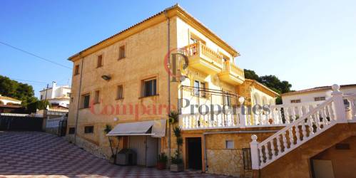 Villa - Venta - Calpe - Calpe