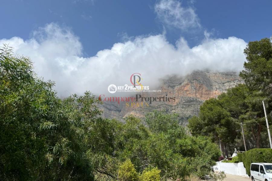 Verkoop - Plot - Jávea - Javea