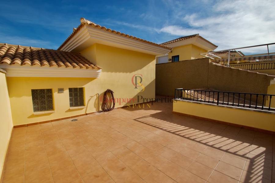 Verkoop - Semi-Detached Villa - Alfaz Del Pi - Belmonte