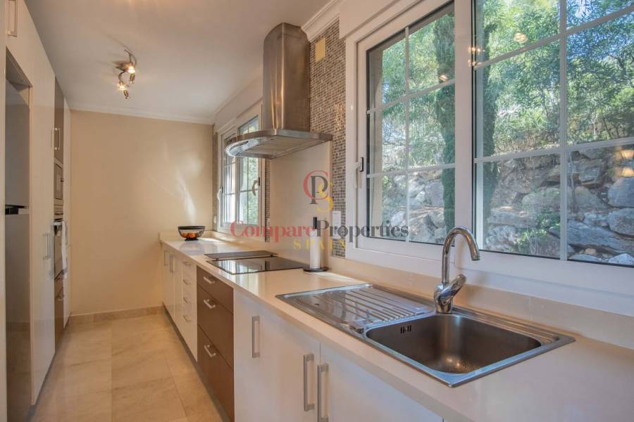 Verkoop - Apartment - Pedreguer
