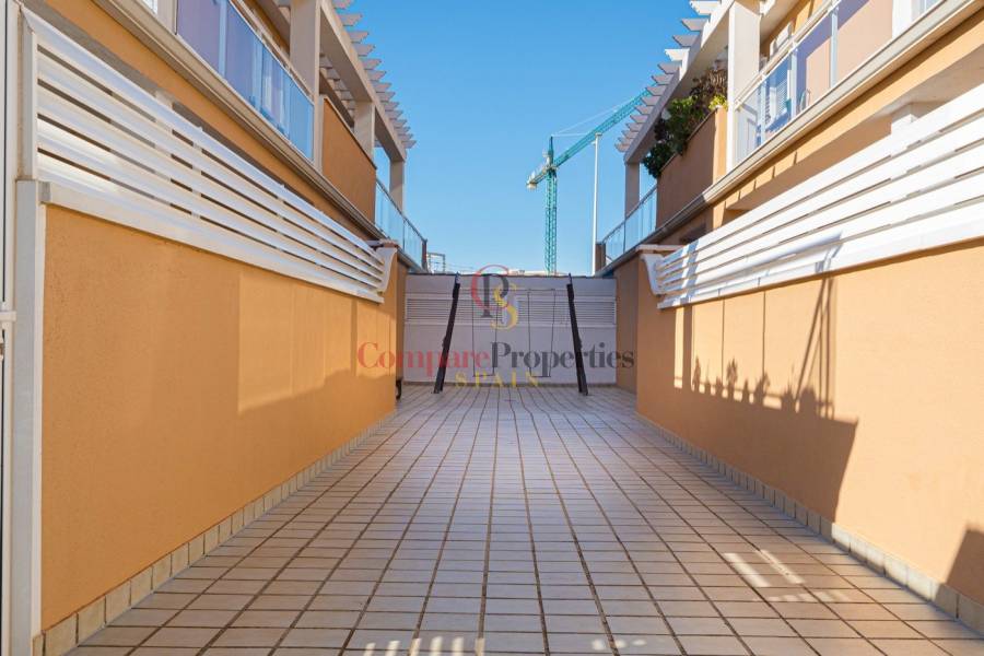 Venta - Apartment - Jávea - Arenal
