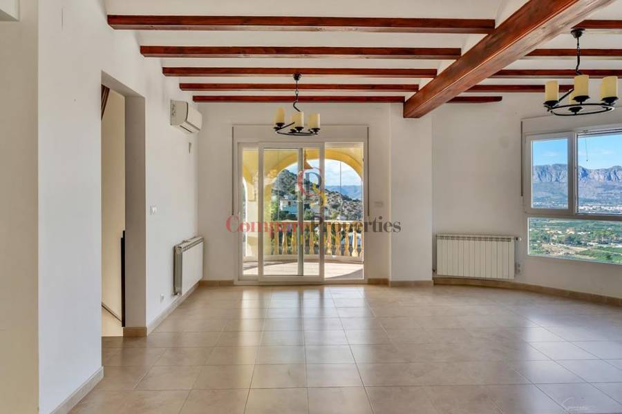 Sale - Villa - Pedreguer