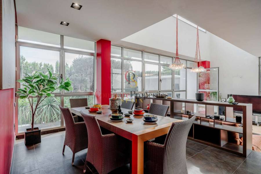 Verkauf - Villa - Benidorm