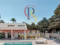 Vente - Villa - Moraira