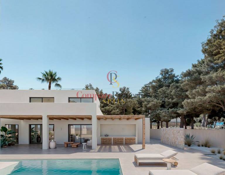 Vente - Villa - Moraira