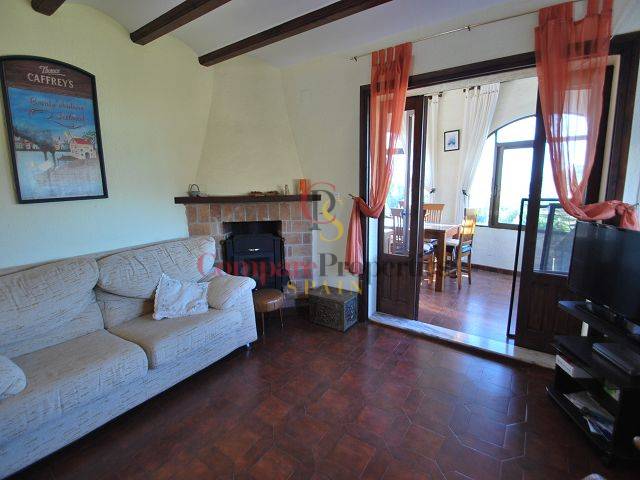 Sale - Villa - Pedreguer