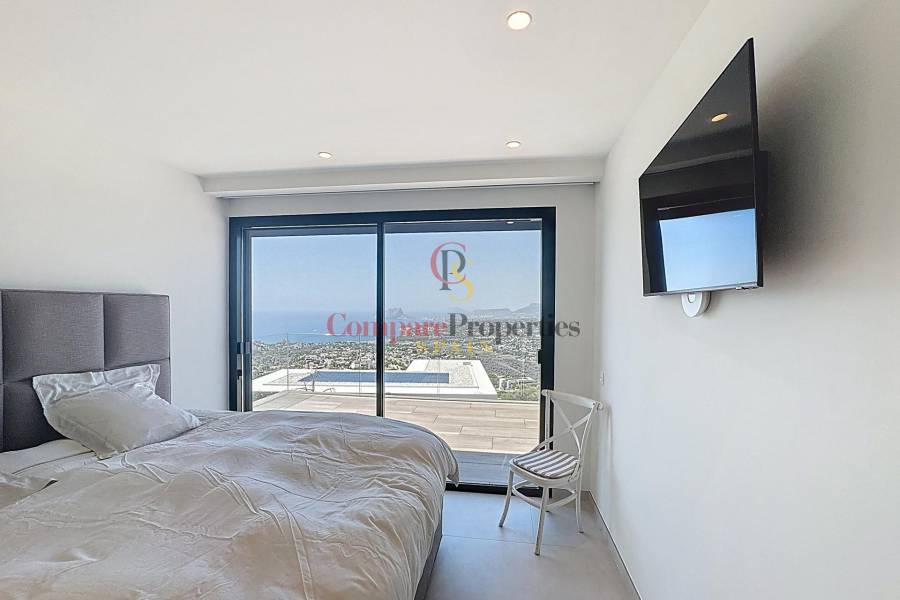 Verkauf - Villa - Benitachell - Jazmines