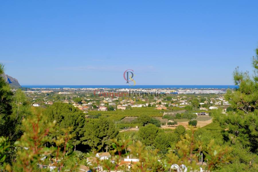 Sale - Villa - Pedreguer - 