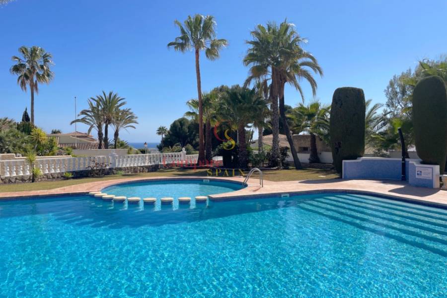 Vente - Apartment - Moraira - La Sabatera