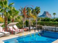 Vente - Villa - Calpe - 