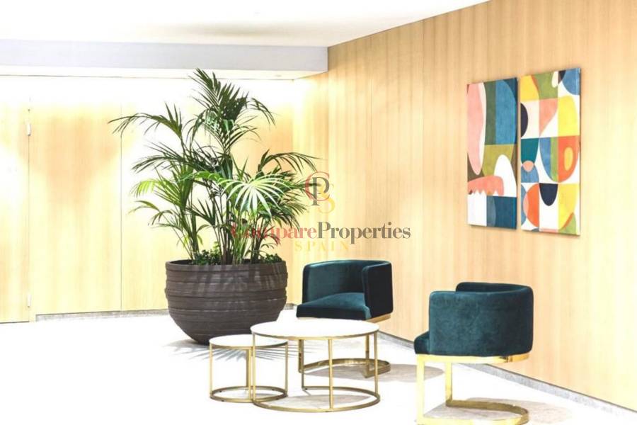 Sale - Apartment - Benidorm - Zona de Poniente